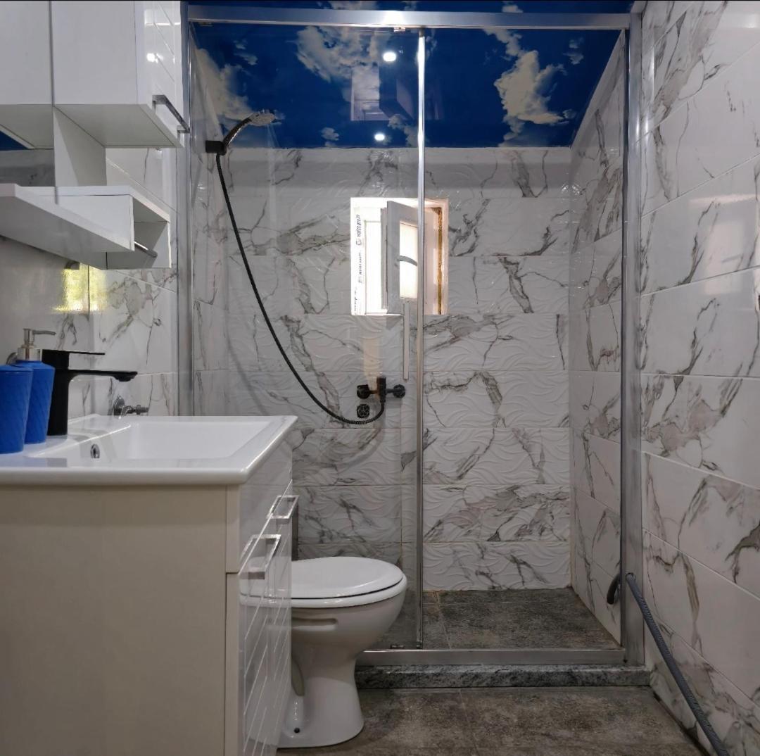 Apartment Center 23 พอดโกริกา ภายนอก รูปภาพ